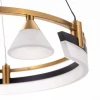 Подвесная светодиодная люстра Citilux CL211042 Подвесная светодиодная люстра Citilux CL211042