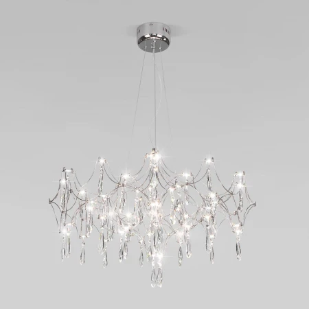 Подвесная светодиодная люстра Bogates Tense 443/1