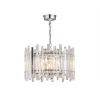 Подвесная люстра Newport Alessia 8506/C nickel М0070394 Подвесная люстра Newport Alessia 8506/C nickel М0070394