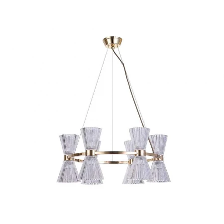 Подвесная люстра Newport Christina 3616/S gold new М0069512