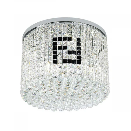 Потолочная люстра Modelux ML.841.9 CR