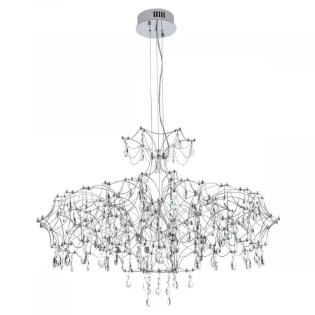 Подвесная люстра Modelux premium ML.7815.1050P CH