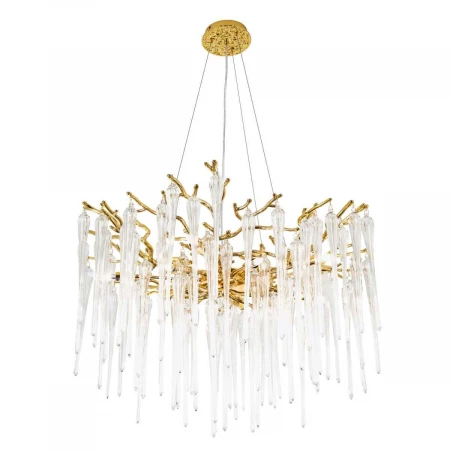 Подвесная люстра MODESTYLE MS.2114.760 GD