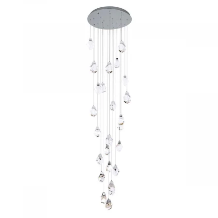 Подвесная люстра Modelux ML.88971.25 CR