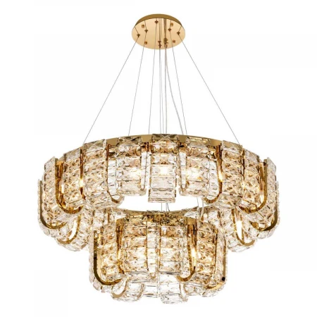 Подвесная люстра Modelux ML.755.36 GD