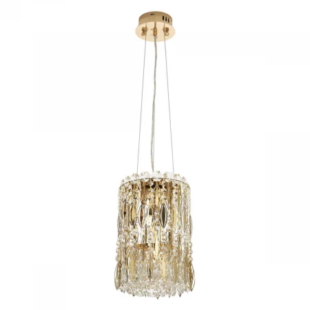 Подвесная люстра Modelux ML.315.2 GD