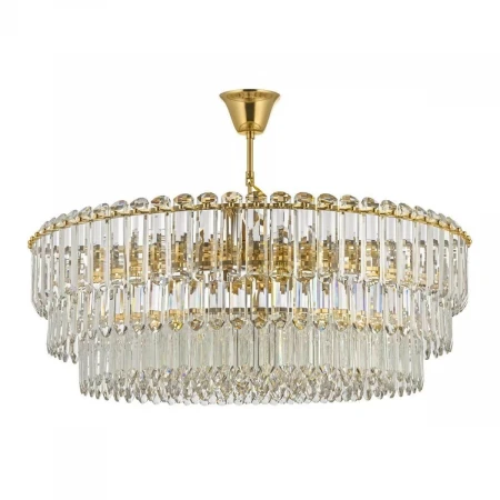 Подвесная люстра Dio DArte Elite Olivetta E 1.5.80.100 G