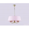 Подвесная люстра Ambrella Light High Light Ceramo Classic LH75021