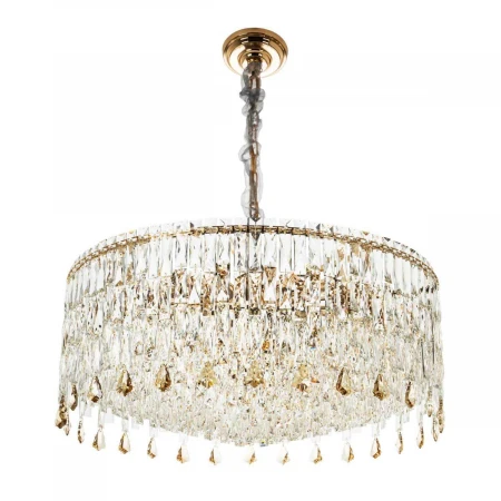 Подвесная люстра Modelux ML.7073.18 GD