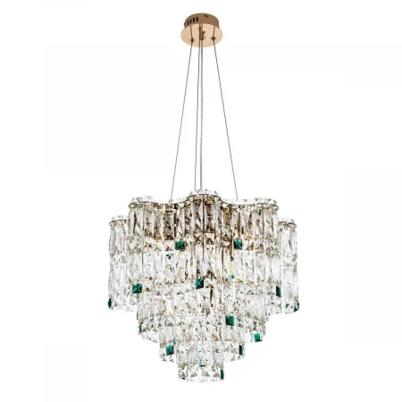 Подвесная люстра Modelux ML.2315.9 GD