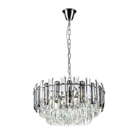 Подвесная люстра Modelux ML.9006.9 CR-SM