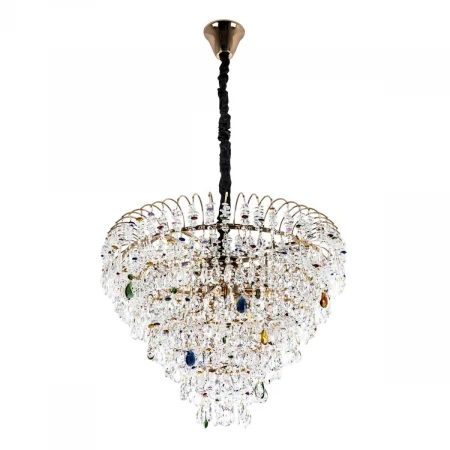 Подвесная люстра Modelux ML.850.12 GD