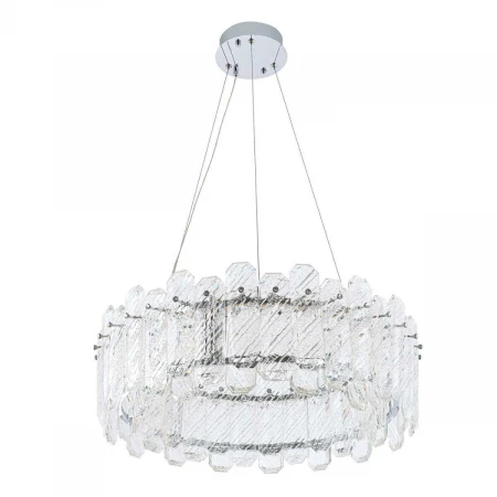 Подвесная люстра Modelux ML.350.600 CR