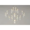 Подвесная светодиодная люстра Omnilux Perelli OML-29603-30 Подвесная светодиодная люстра Omnilux Perelli OML-29603-30