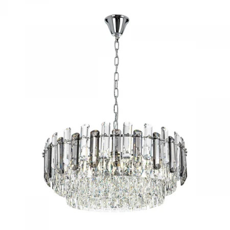 Подвесная люстра Modelux ML.9006.12 CR-SM