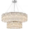 Люстра подвесная хрустальная 2174/09/26P Stilfort, серия Admire Люстра подвесная хрустальная 2174/09/26P Stilfort, серия Admire