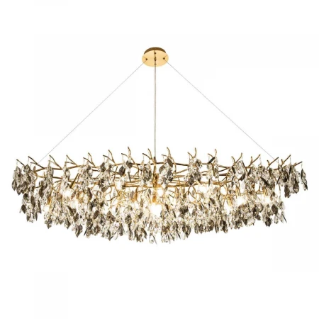 Подвесная люстра MODESTYLE MS.2111.1600 GD