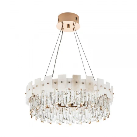 Подвесная люстра Modelux premium ML.6980.600P GD