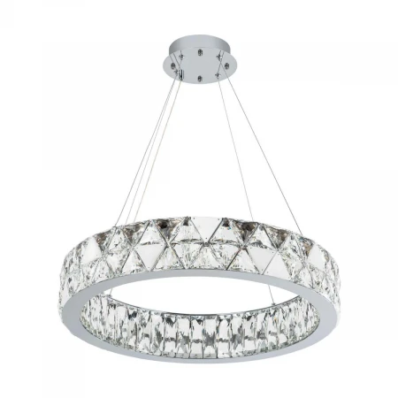 Подвесная люстра Modelux premium ML.6982.600P CR