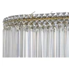 Подвесная светодиодная люстра Arti Lampadari Ovindoli L 1.5.100X35.101 G