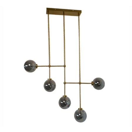 Подвесная люстра LEEK LE062300-027