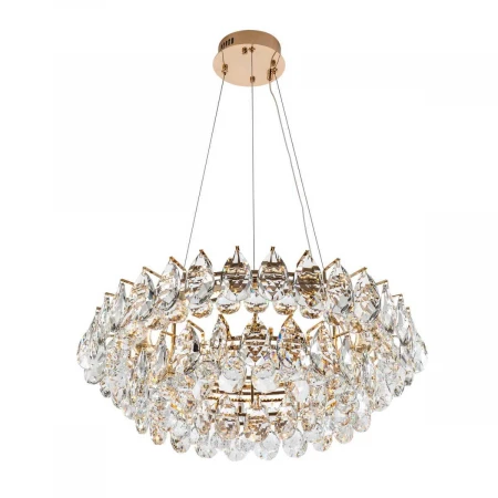 Подвесная люстра Modelux ML.351.600 GD