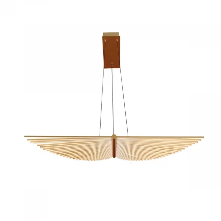 Подвесная светодиодная люстра Favourite Vingar 4380-2P