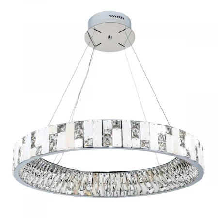 Подвесная люстра Modelux premium ML.6988.800P CR
