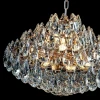 Подвесная люстра Modelux premium ML.8861.16P GD Подвесная люстра Modelux premium ML.8861.16P GD