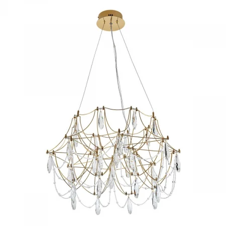 Подвесная люстра Modelux premium ML.5603.600P BS