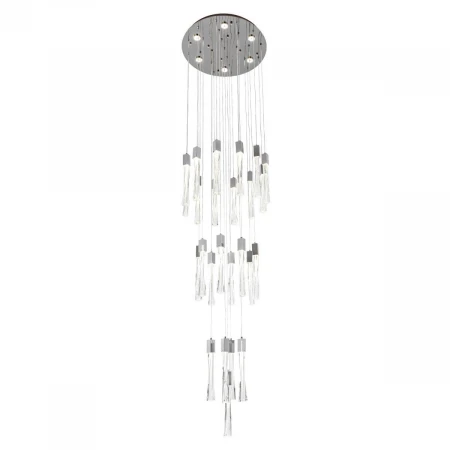 Подвесная люстра Modelux ML.89138.25 CR