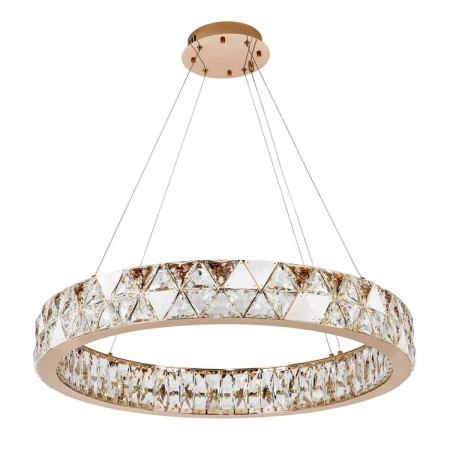 Подвесная люстра Modelux premium ML.6982.800P GD