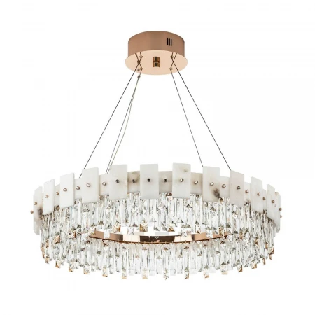 Подвесная люстра Modelux premium ML.6980.800P GD