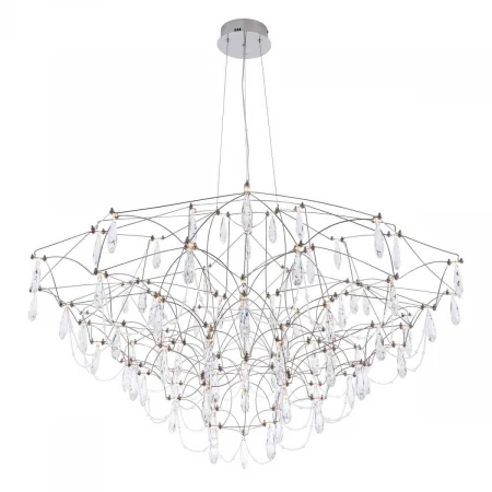 Подвесная люстра Modelux premium ML.5602.1200P СН