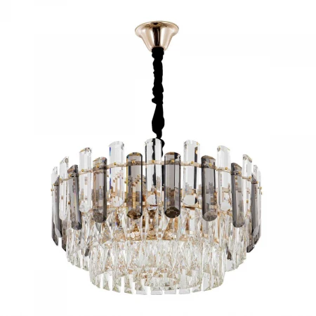 Подвесная люстра Modelux ML.9006.9 GD-SM