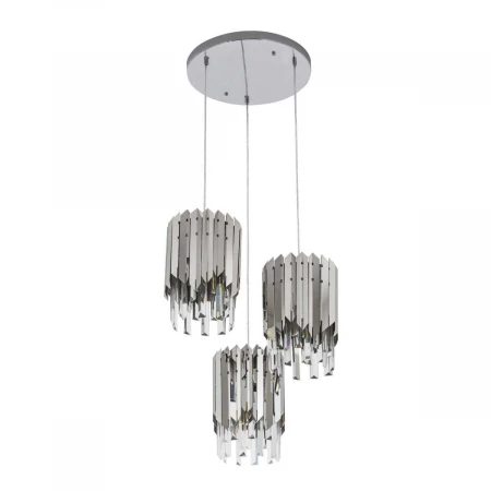 Подвесная люстра Modelux ML.20207.3 CR