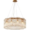 Люстра подвесная хрустальная 2174/05/10P Stilfort, серия Admire Люстра подвесная хрустальная 2174/05/10P Stilfort, серия Admire