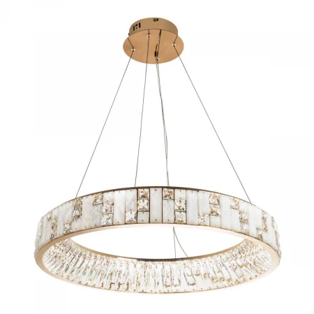 Подвесная люстра Modelux premium ML.6988.800P GD