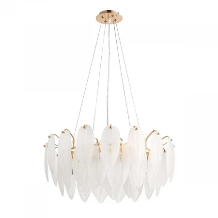 Подвесная люстра Modelux ML.20202.8 GD