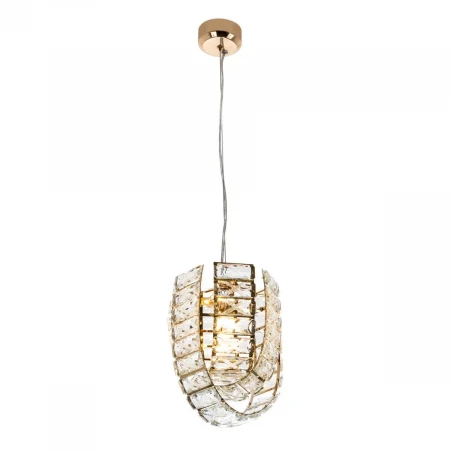 Подвесная люстра Modelux ML.755.2 GD