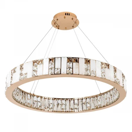 Подвесная люстра Modelux premium ML.6985.800P GD