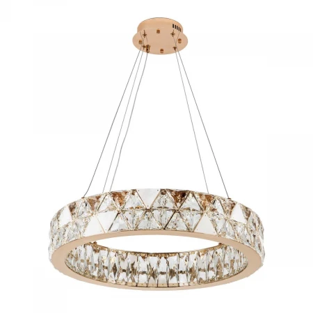 Подвесная люстра Modelux premium ML.6982.600P GD