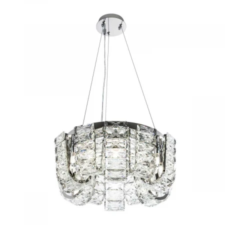 Подвесная люстра Modelux ML.755.12 CR