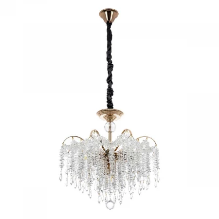 Подвесная люстра Modelux ML.855.10 GD