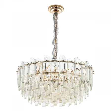 Подвесная люстра Modelux ML.7083.12 GD