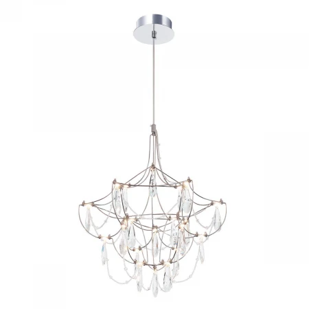 Подвесная люстра Modelux premium ML.5601.400P СН