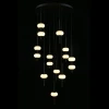 Подвесная светодиодная люстра Aployt Celcia APL.863.03.45