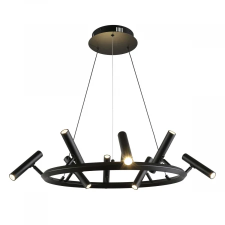 Подвесная светодиодная люстра Aployt Honor APL.067.03.40