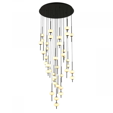 Подвесная светодиодная люстра Aployt Celcia APL.863.03.117