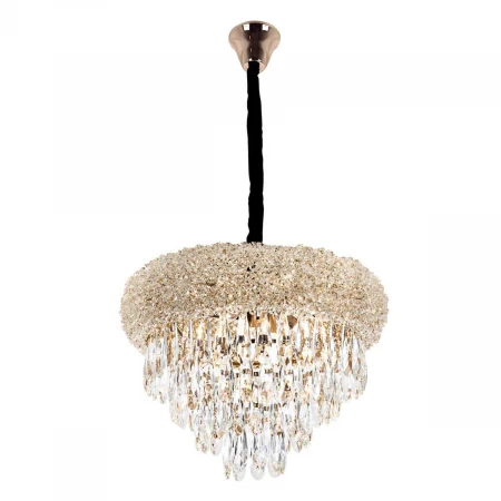 Подвесная люстра Modelux ML.2308.500 GD